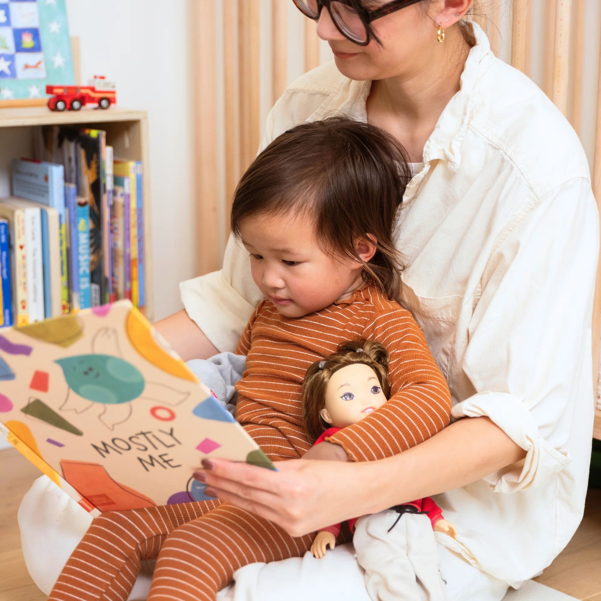 Riley Doll x Mostly Me Book Bundle