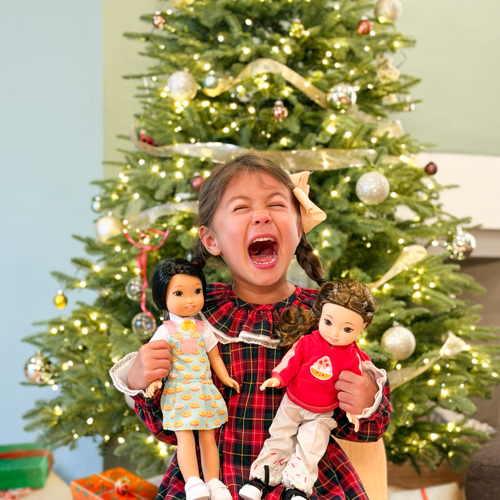 Best-Friends Doll & Sticker Bundle