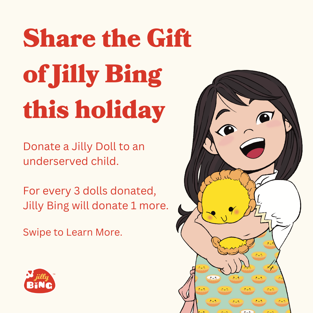 Donate & Share the Gift of Representation