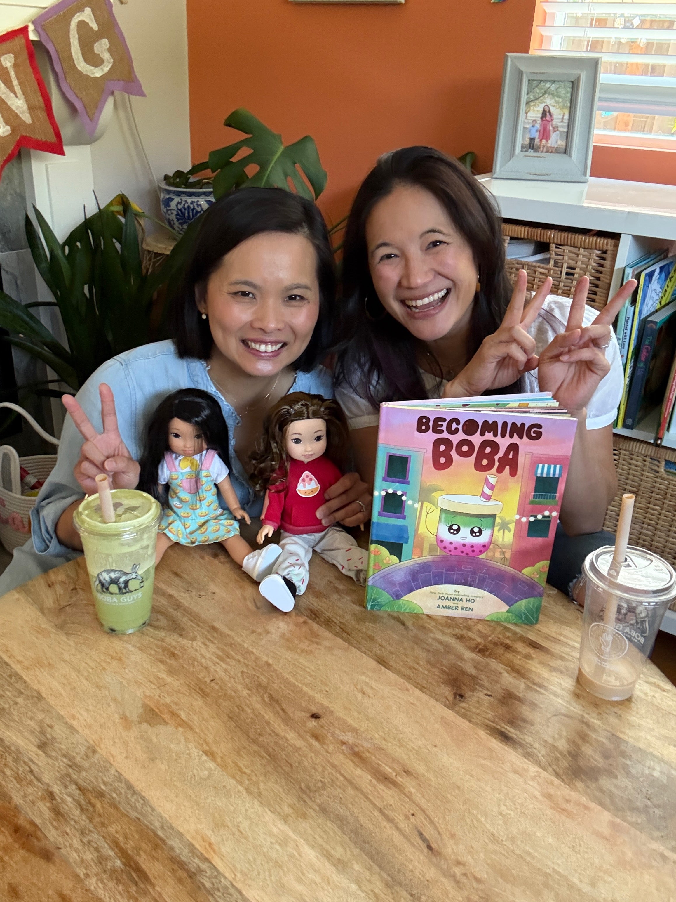 Riley x Becoming Boba Bundle (Ships 5/20th)