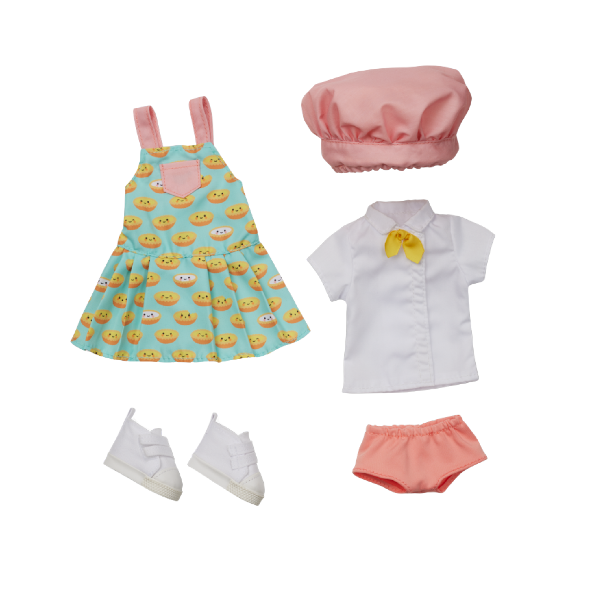 The Jilly Doll ( ⚠️ Low Stock Alert)