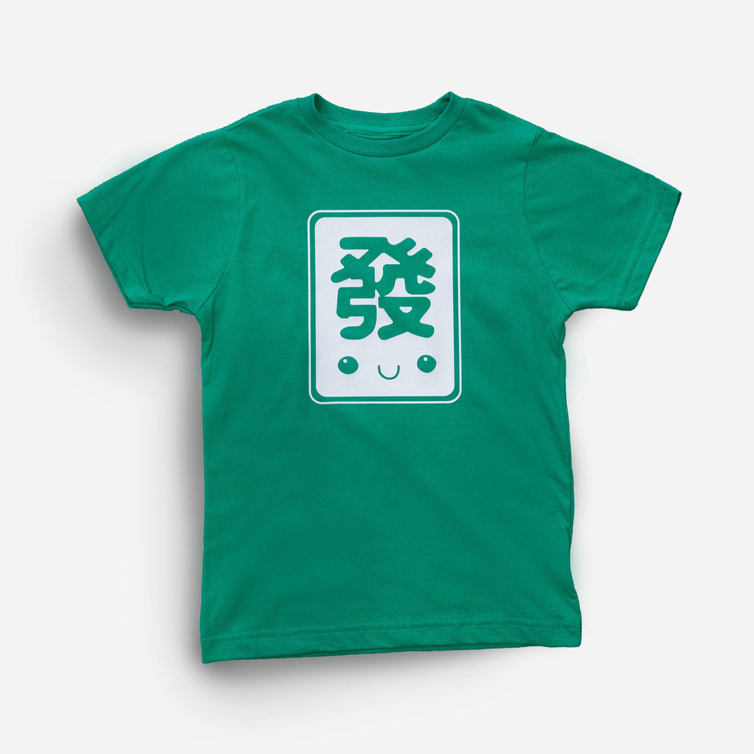 Fat Choy Mahjong Shirt (Toddler, Youth, Adult)
