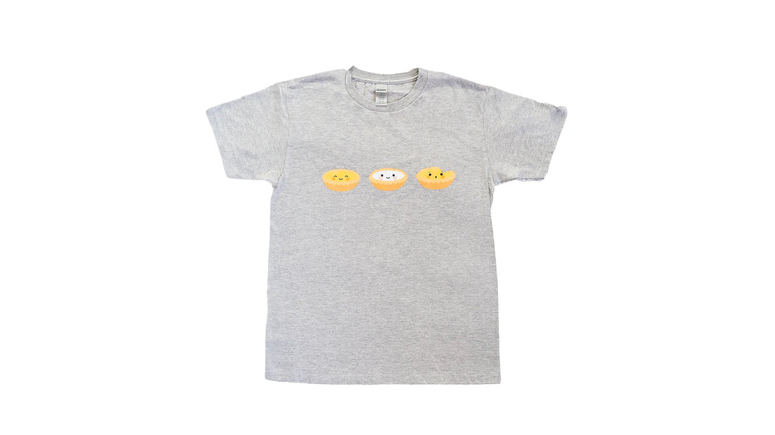 Cheeky Egg Tart T-Shirt