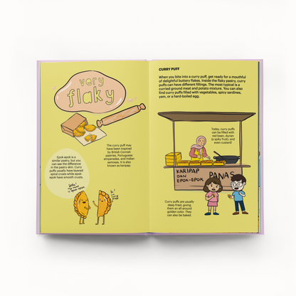 A Very Asian Guide to Malaysian and Singaporean Food