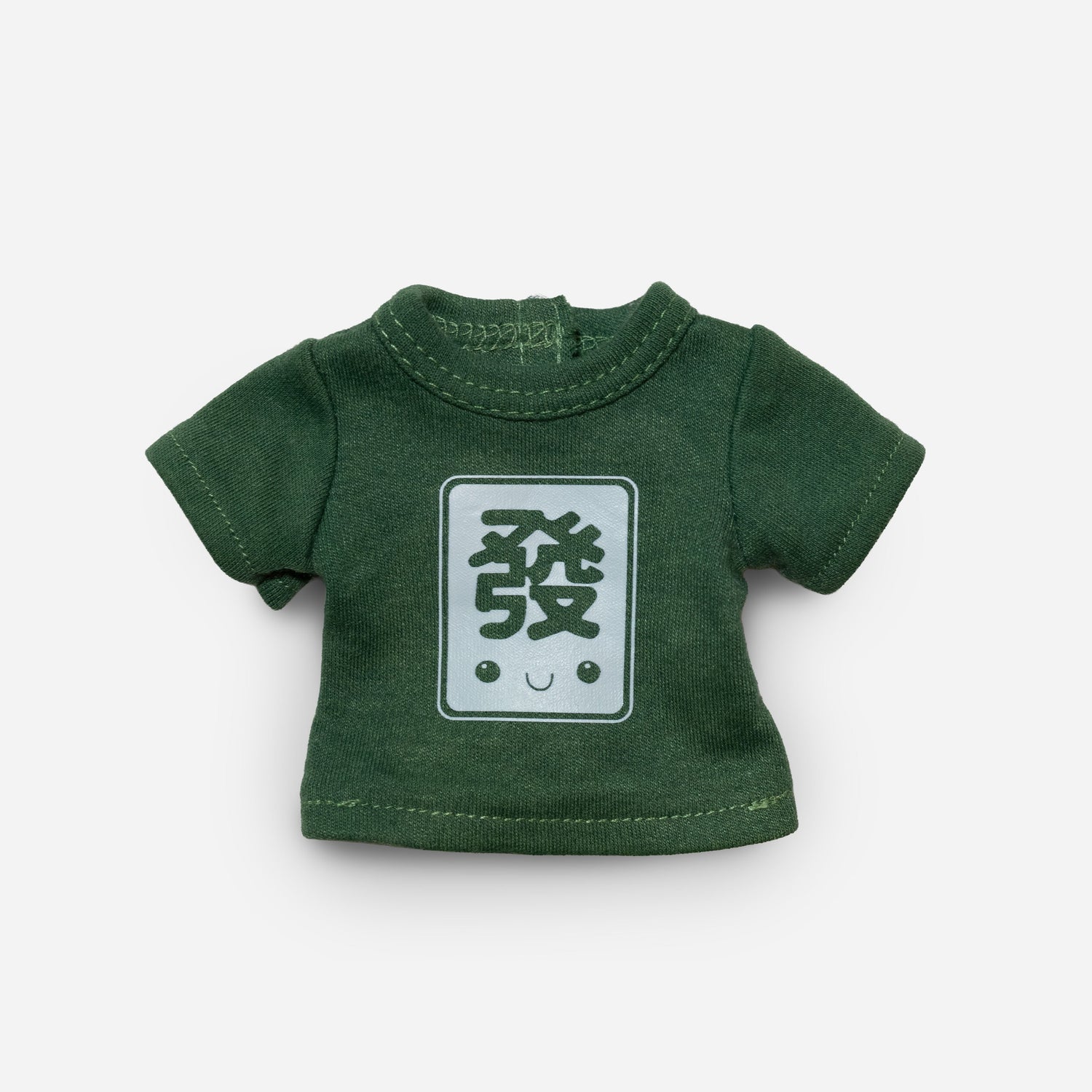 Fat Choy Mahjong Shirt (Doll)