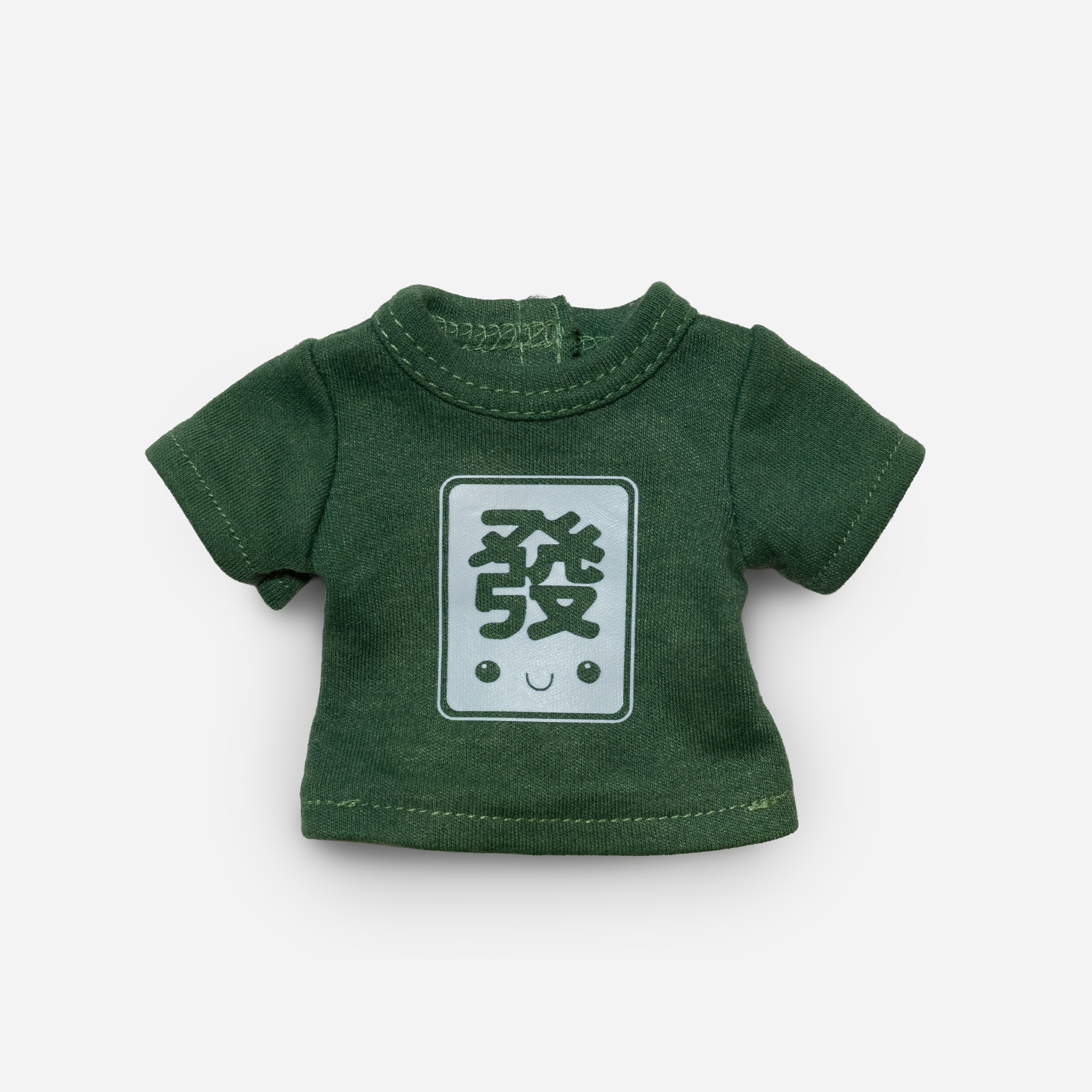 Fat Choy Mahjong Shirt (Doll)