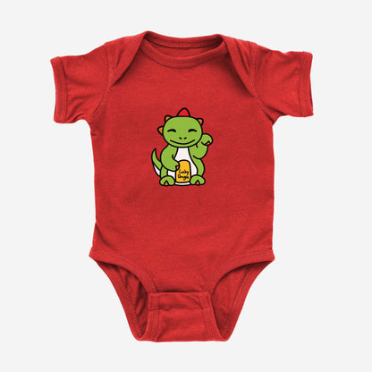 Lucky Zodiac Onesie (Dragon, Snake, Horse)