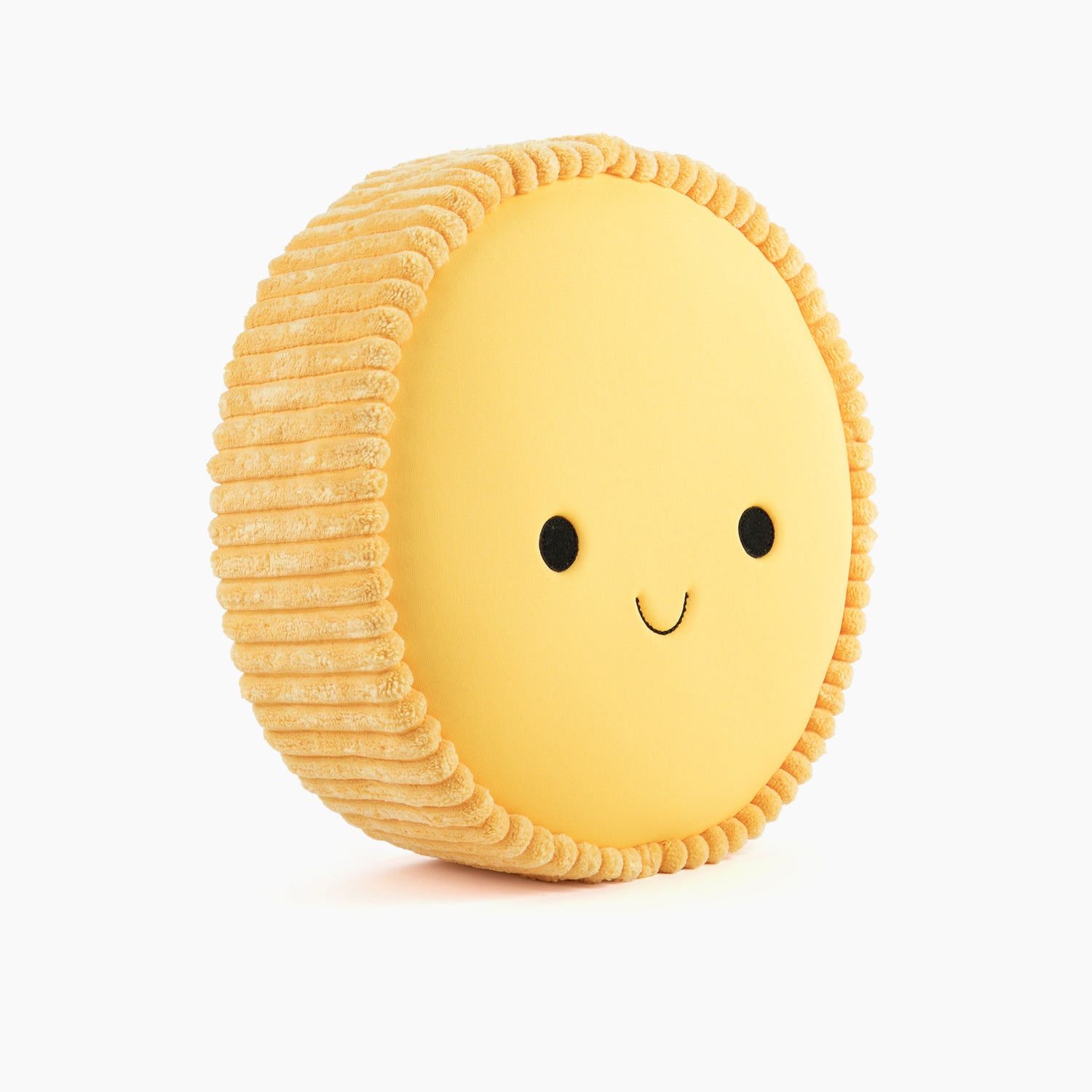 Egg Tart Pillow  ( ⚠️ Low Stock Alert)