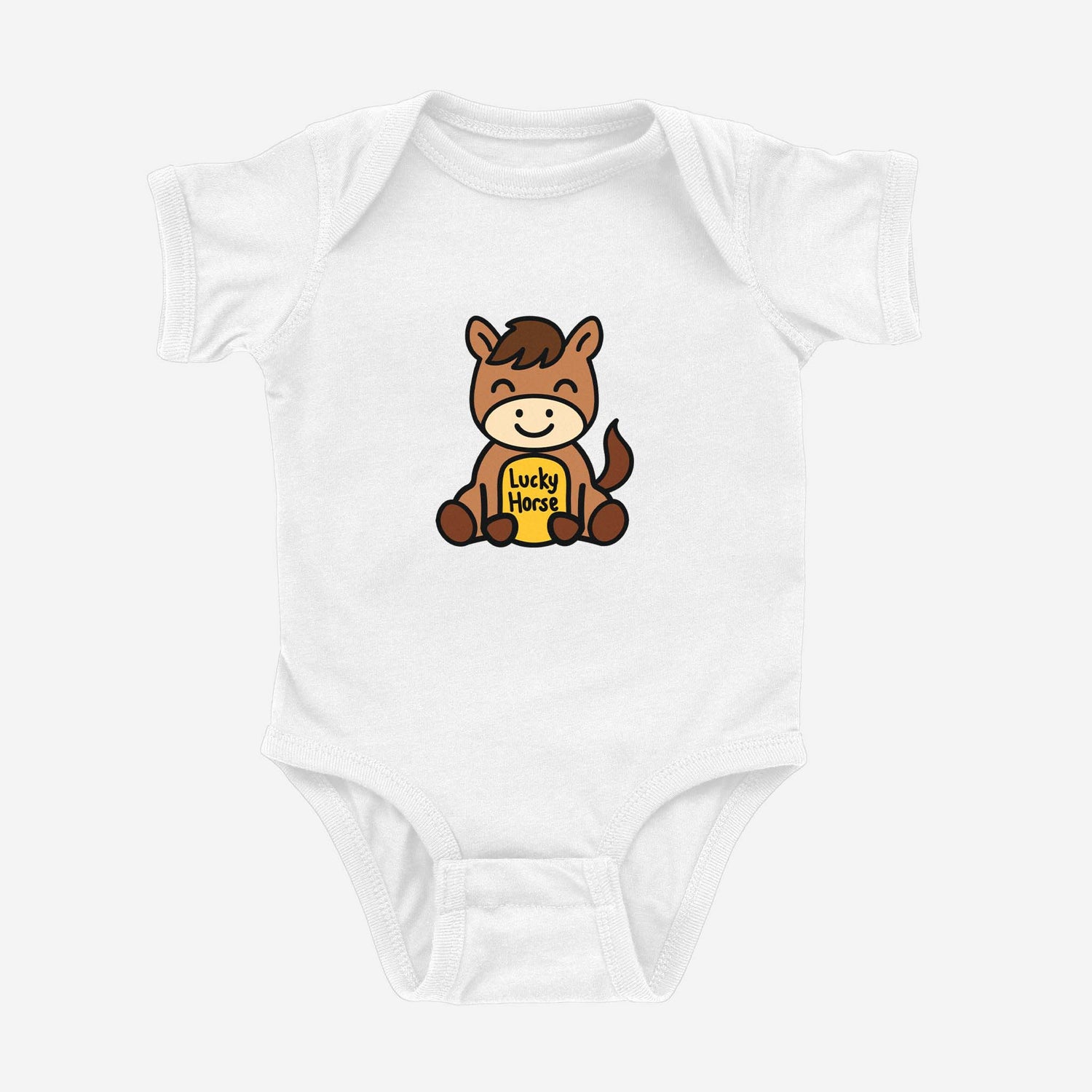 Lucky Zodiac Onesie (Dragon, Snake, Horse)