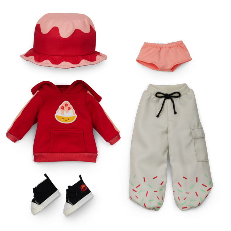 The Riley Doll