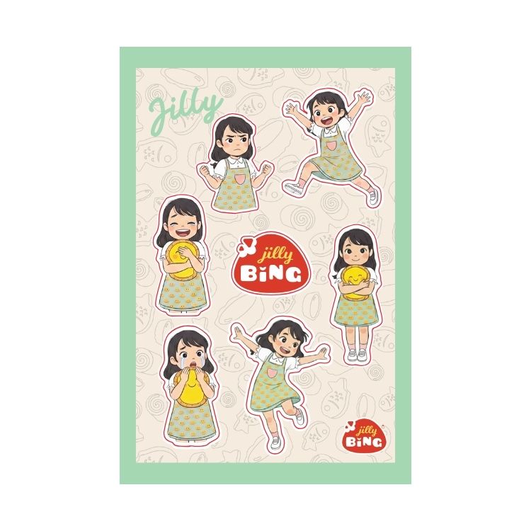 Jilly&