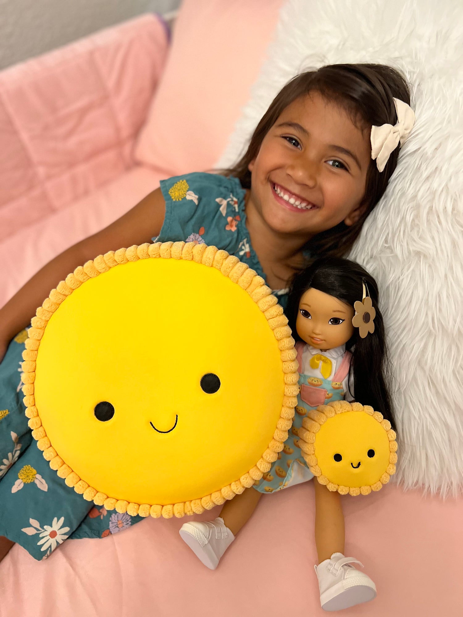 Egg Tart Pillow  ( ⚠️ Low Stock Alert)