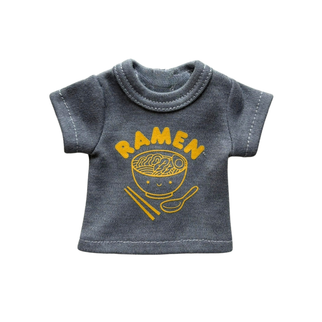 Mochi Kids Doll-Sized Ramen Tee by Jilly Bing PREORDER