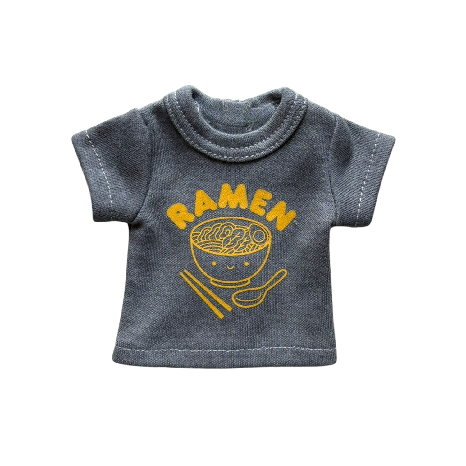Mochi Kids Doll-Sized Ramen Tee by Jilly Bing PREORDER