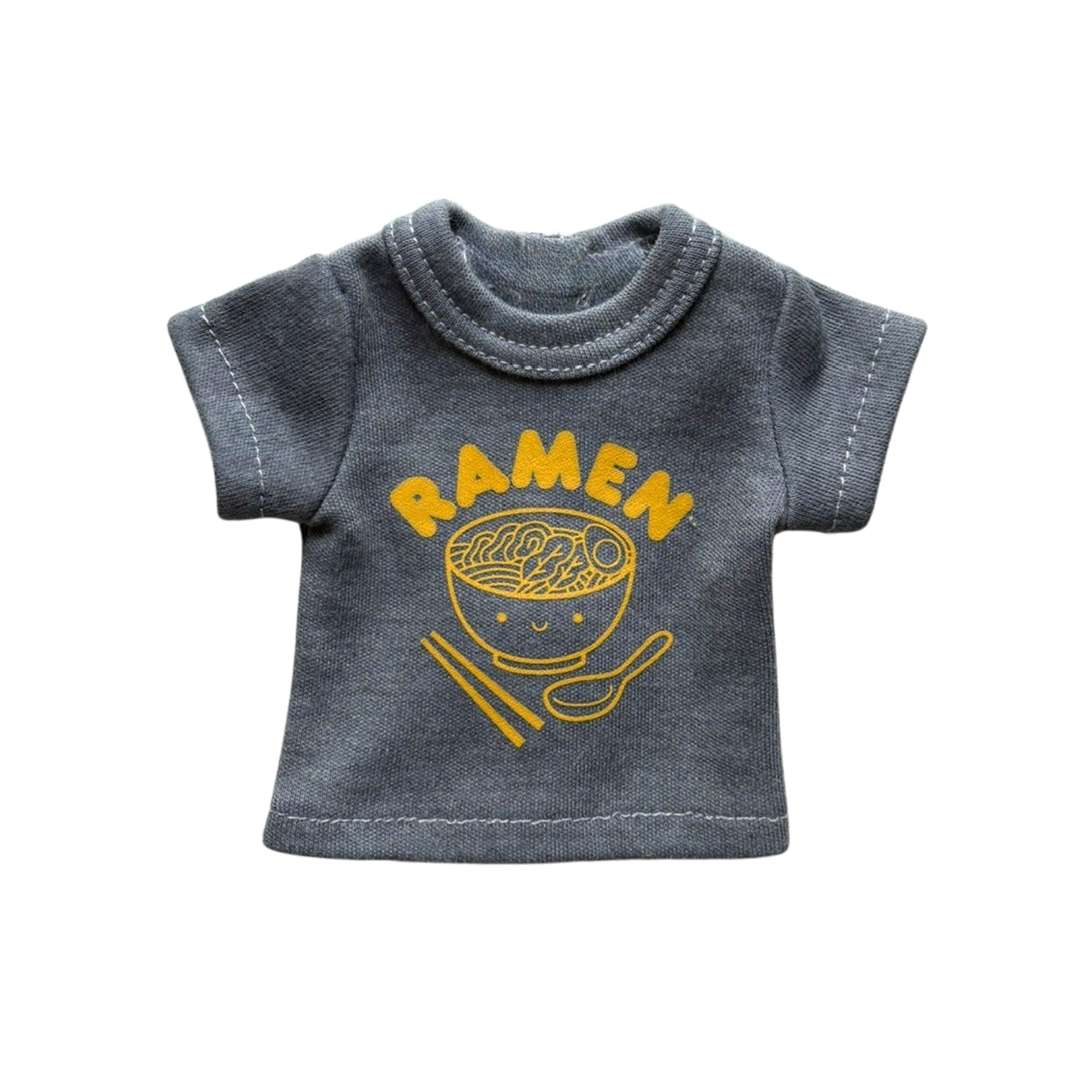 Mochi Kids Doll-Sized Ramen Tee by Jilly Bing PREORDER