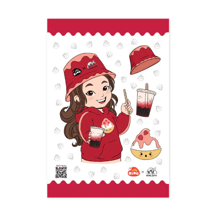 Riley Doll x Mostly Me Holiday Bundle