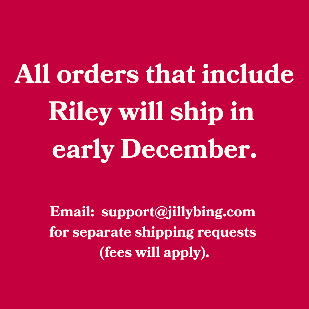 The Riley Doll (Pre-Order)