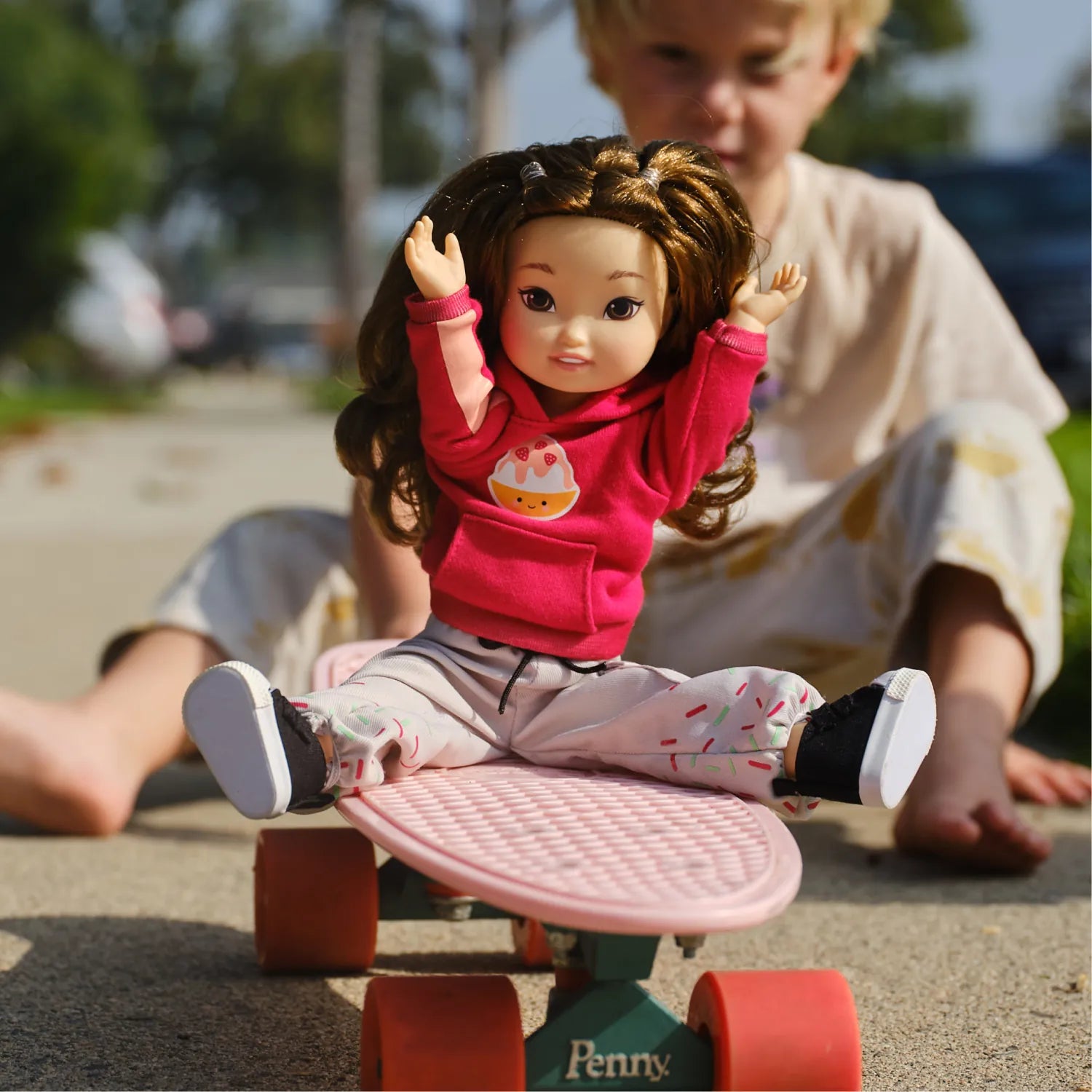 Authentic Asian American Dolls - Jilly Bing Authentic Asian American Dolls - Jilly Bing