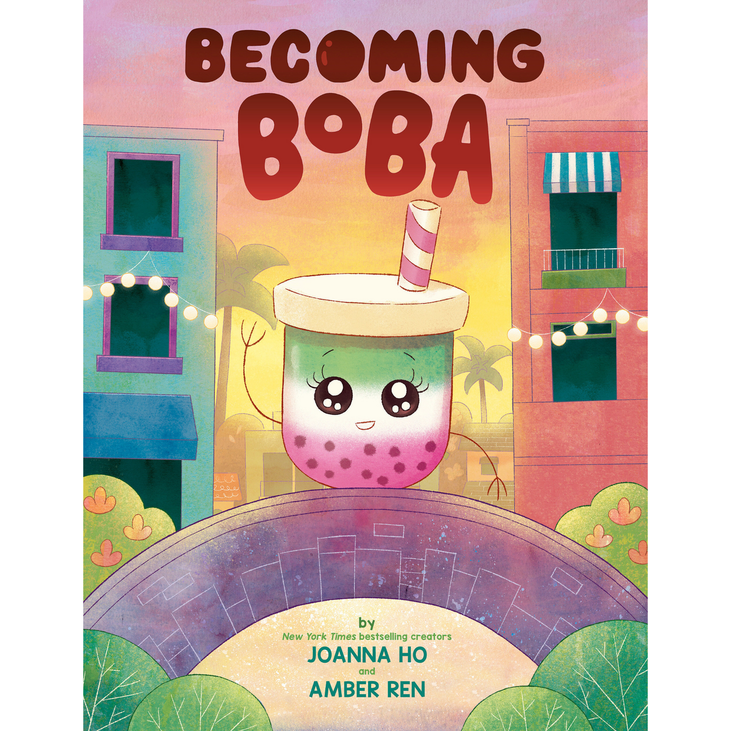 Becoming Boba book (Ships 5/20th)