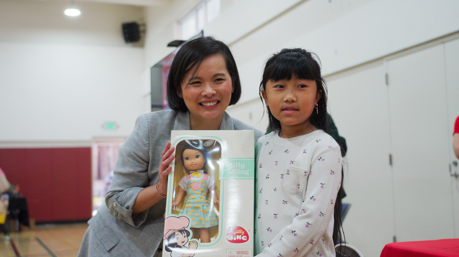 Donate &amp; Share the Gift of Representation