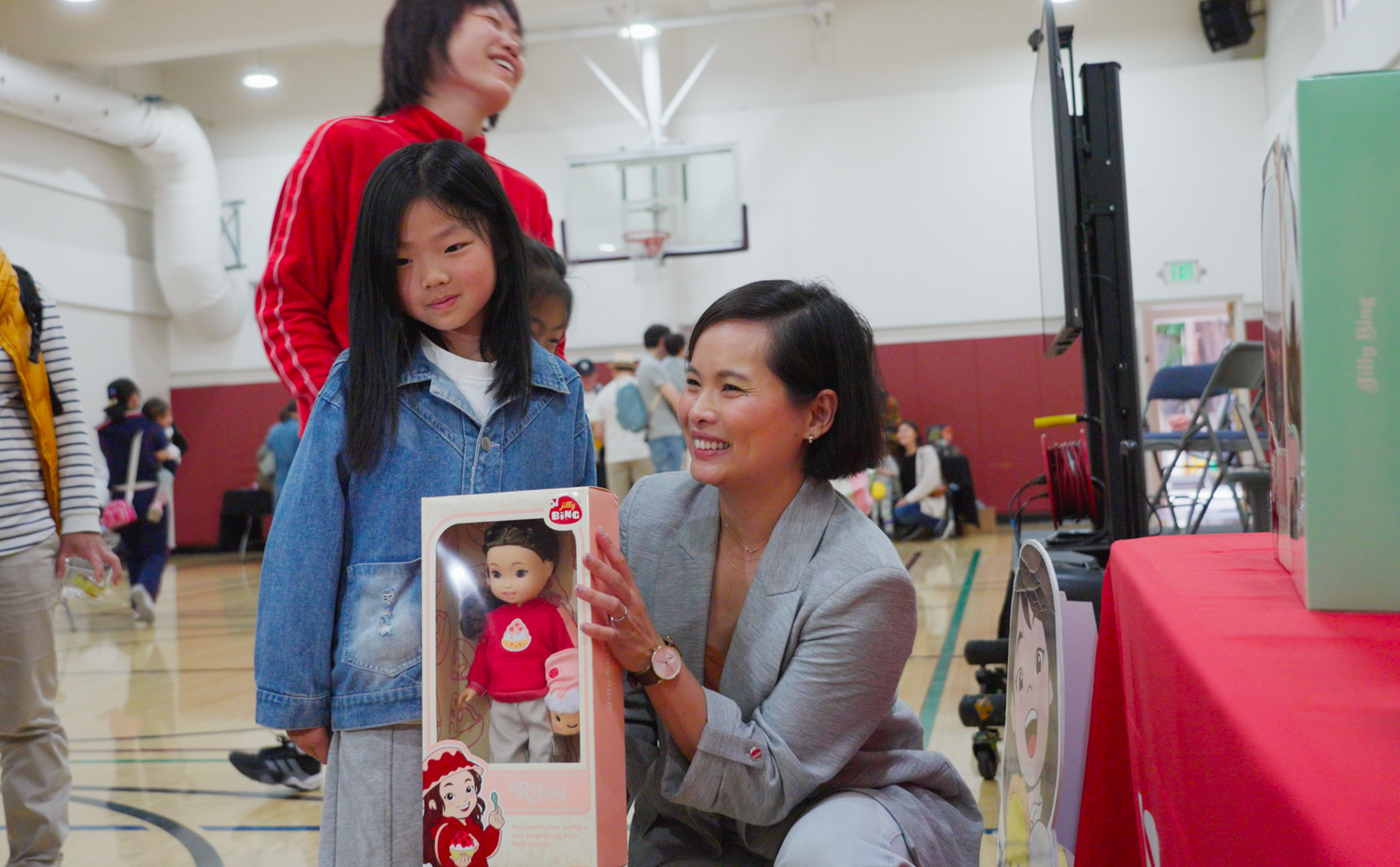 Donate &amp; Share the Gift of Representation