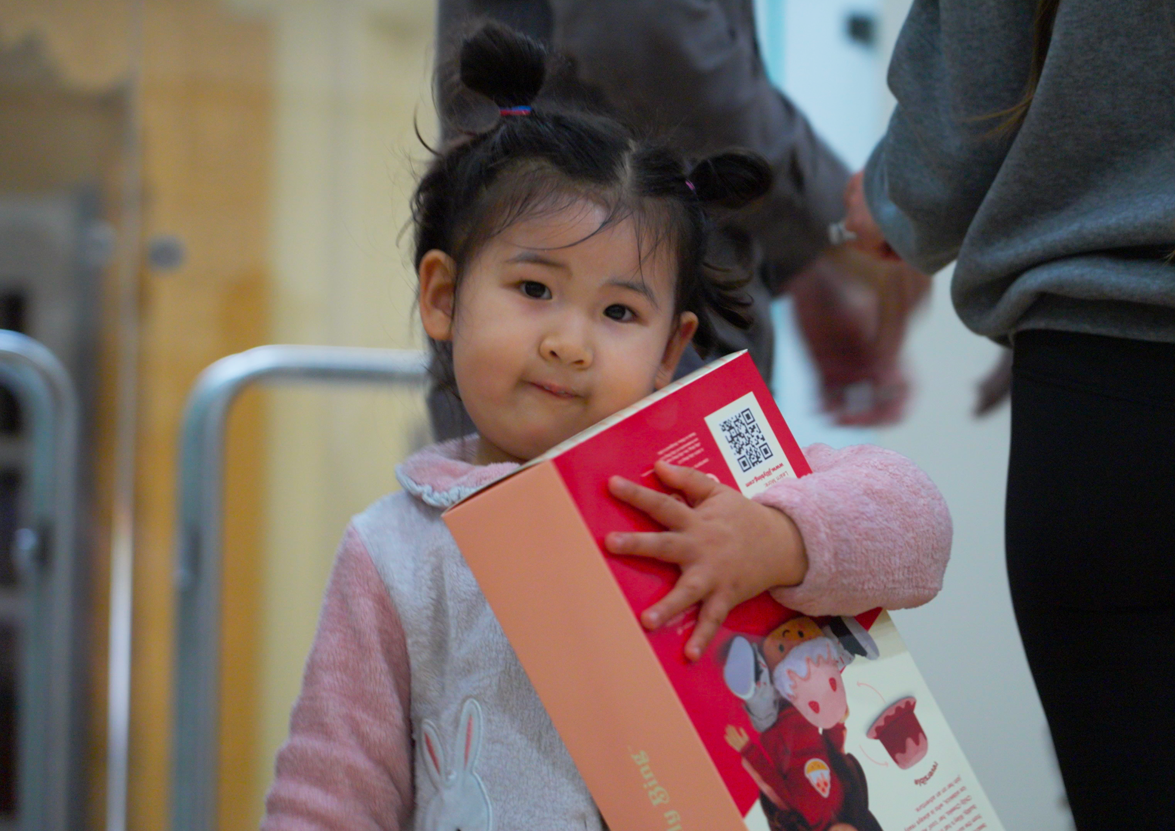 Donate &amp; Share the Gift of Representation