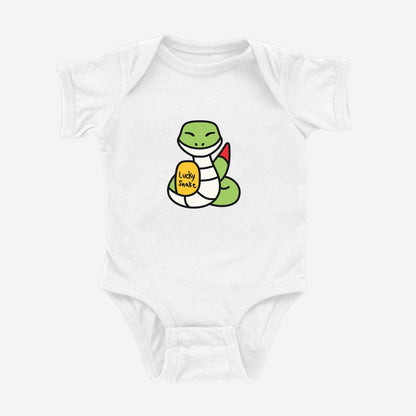 Lucky Zodiac Onesie (Dragon, Snake, Horse)
