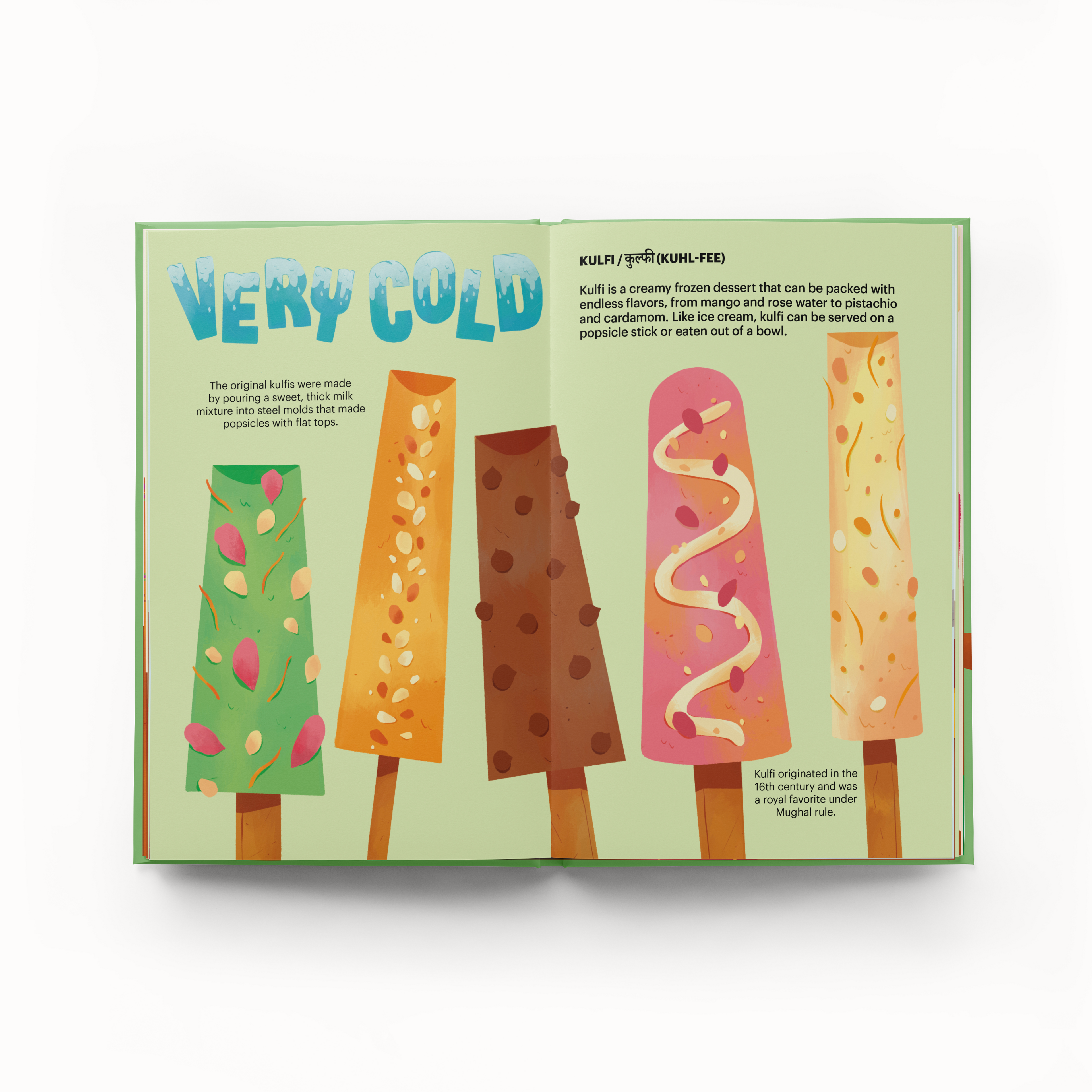 A Very Asian Guide to Indian Food