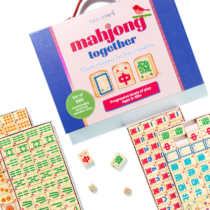Mahjong Together