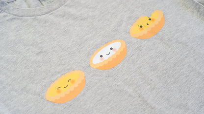 Cheeky Egg Tart Shirt (Kid&