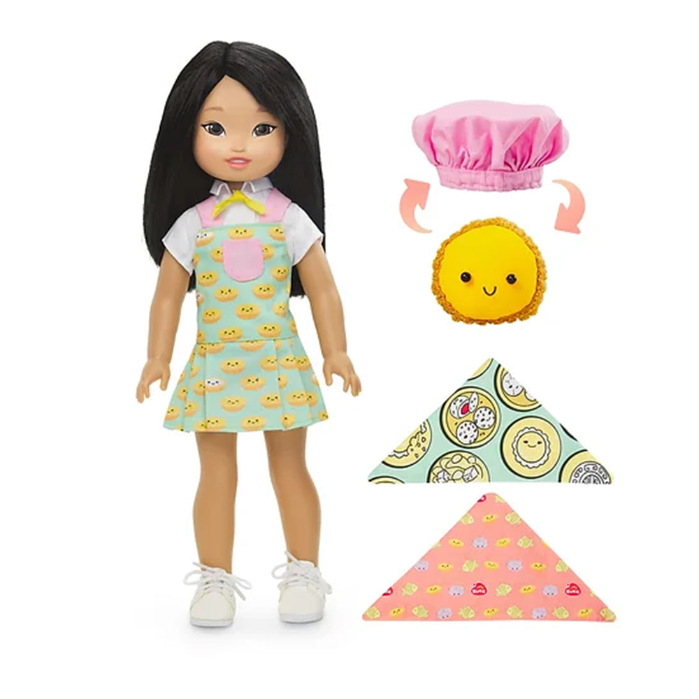 The Jilly Doll