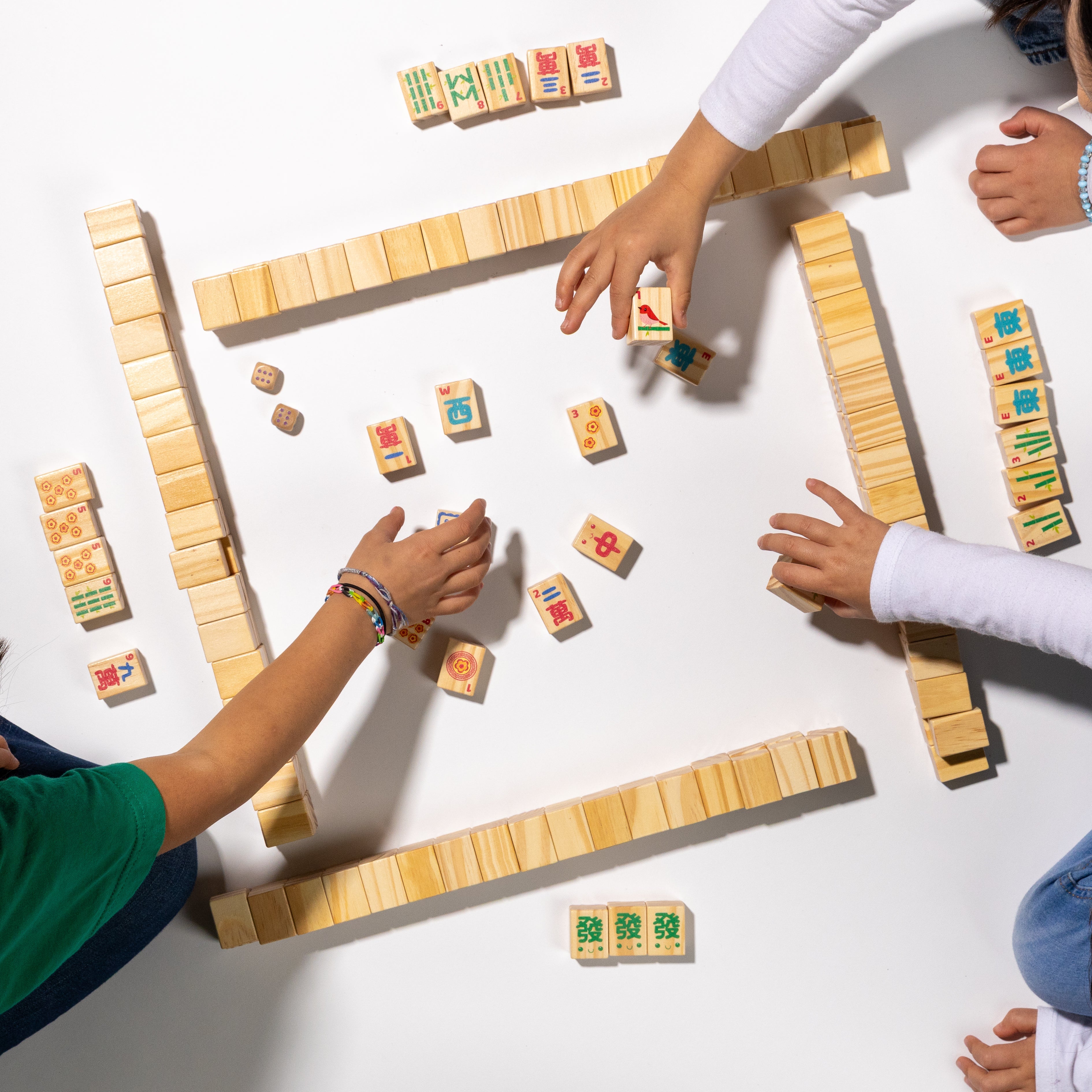 Mahjong Together