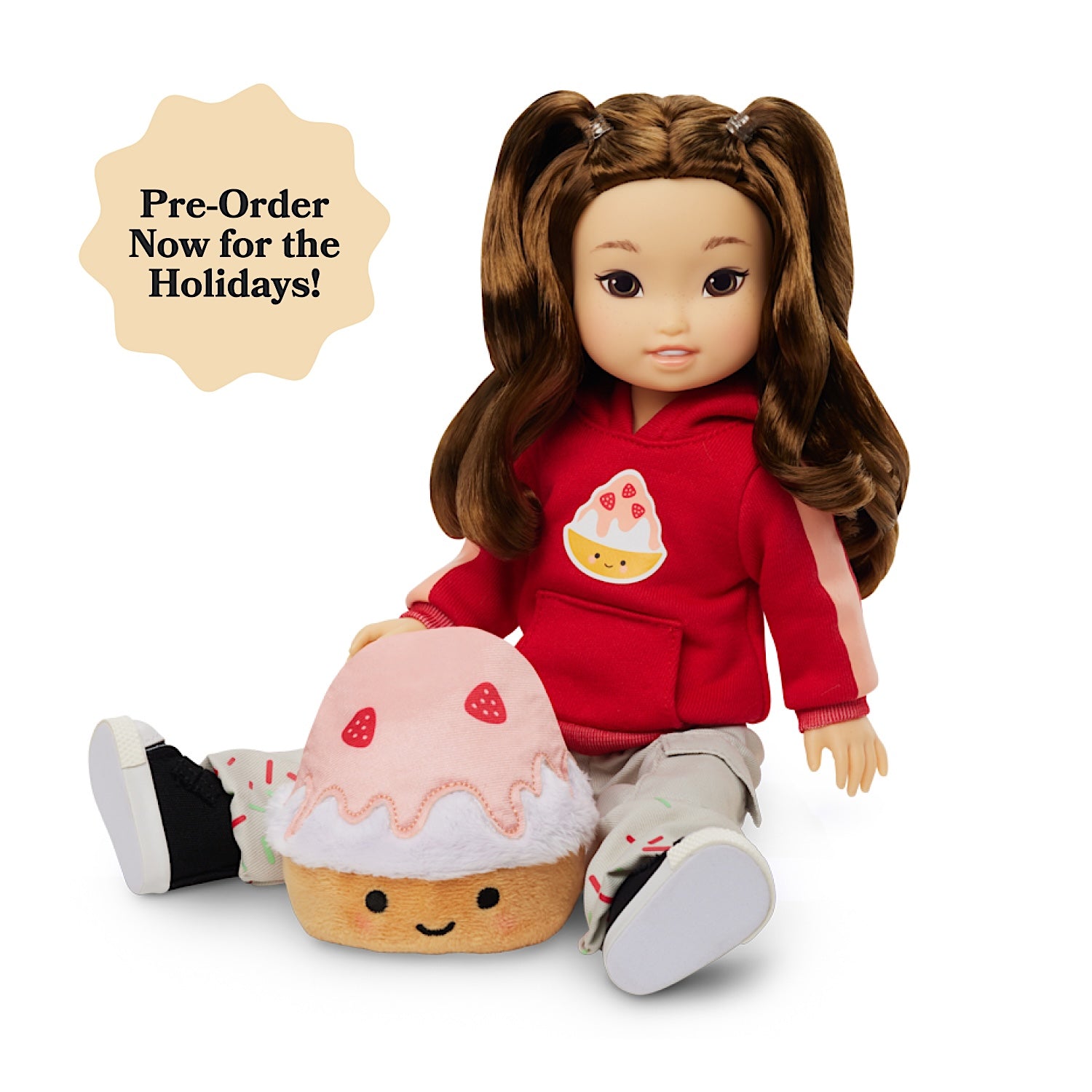 The Riley Doll (Pre-Order)